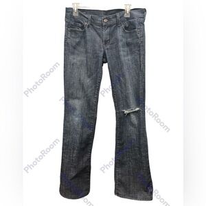 Citizens of Humanity Wimbledon #144 Ingrid Flare  Jeans